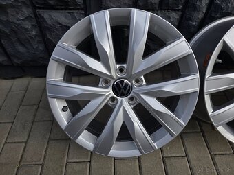 5x111 R17 VW Marstrand Arteon Passat Alltrack - 4