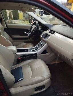 Range Rover Evoque 2,0, 4x4, 177kW/240hp, benzín - 4
