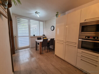 4 IZBOVÝ BYT s LOGGIOU 78 m2 LIPOVÁ PIEŠŤANY- VOĽNÝ - 4