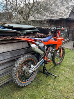 KTM SXF 350 2017 - 4