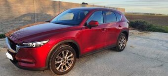 Mazda CX-5 2.5 BENZÍN 4x4 - 4
