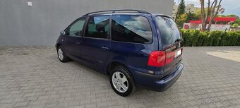 Predám Volkswagen Sharan 1.9 TDI 85 kw 7 Miestny - 4