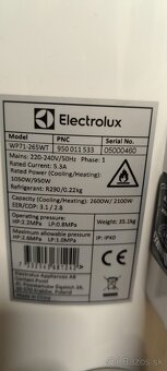 Klimatizácia Elektrolux - 4
