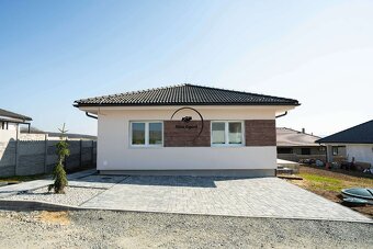 Na predaj 4 izbový rodinný dom v Drienove – Novostavba - 4