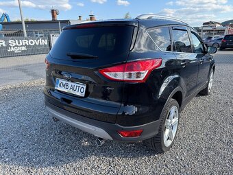 Ford KUGA 2.0TDCi 4WD Titanium A/T - 4