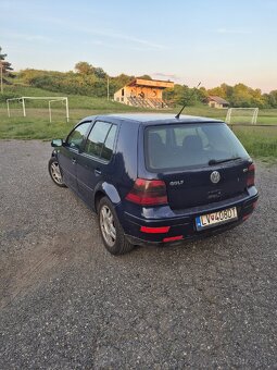 Golf 4 1.9Tdi 85kw - 4