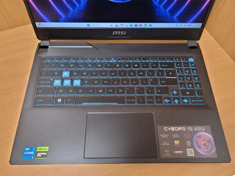 Notebook MSI - 4