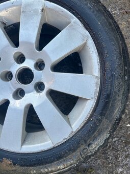 Disky 5x112r16 - 4