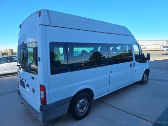 FORD TRANSIT 9 MIESTNY KLÍMA - 4