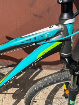 Dámsky ako nový horský bicykel KELLYS VANITY 10,veľkosť M - 4