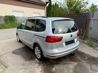 Seat Alhambra 2.0 TDI CR DPF Style 7-miest - 4