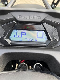 Cf moto x450 G2 - 4