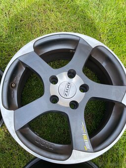 Alu disky DOTZ 5x112 R16 - 4