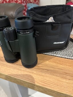 Ďalekohlad Celestron - 4