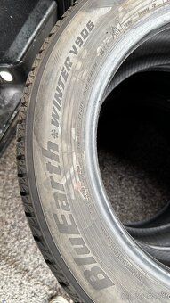 225/55 r17 Yokohama Bluearth winter - 4