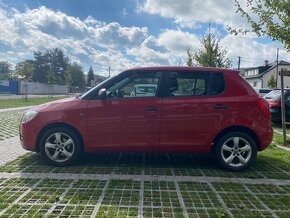 Fabia II 1.2 HTP 44kW 47000km rv.2009 - 4
