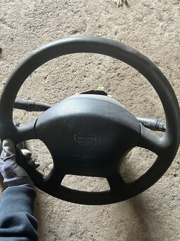 Volant + airbag - 4