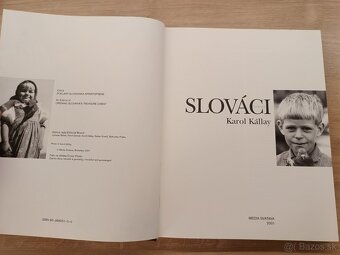 Karol Kállay: Slováci 2001 podpis autora - 4