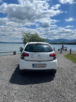 Citroen C3 PureTech 82 - 4