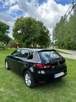 Seat Leon 1.6 TDI CR Coool ECO TDI - 4