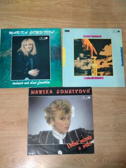 LP platne - 4