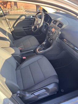VW Golf 6 Variant - 4