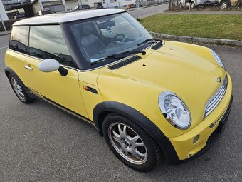 MINI Cooper 1.6i automat r 2009 - 4