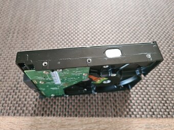 HDD 500GB - 4