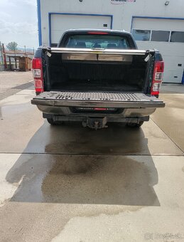 Ford Ranger Wildtrak - 4