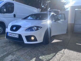 Seat Leon 2.0 tfsi 177kw CUPRA - 4