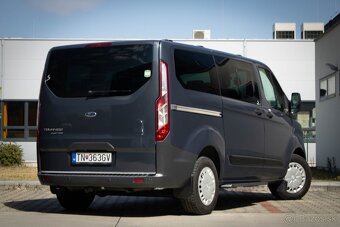 Ford Tourneo Custom 2.2 TDCi 9 MIEST / AJ NA SPLÁTKY / - 4