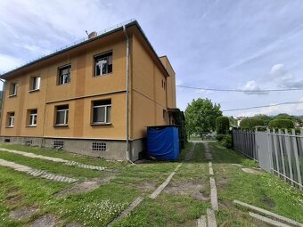 NA PREDAJ - 3 izb.byt s atmosférou rod.domu HANDLOVÁ - 4