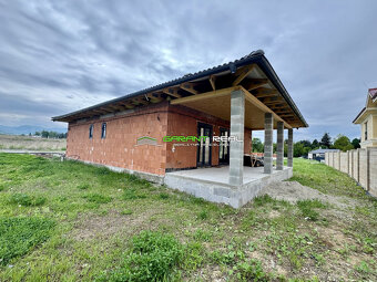 Predaj rodinný dom, 4-izb. bungalov, 120 m2, Nižná Šebastová - 4