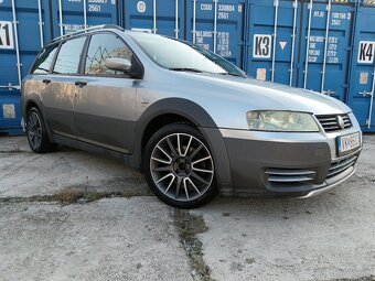 Fiat Stilo 1.9JTD Uproad - 4