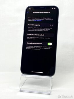 Apple iPhone X 64 GB Space Gray - ZÁRUKA 12 MESIACOV - 4