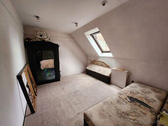 Na predaj starší rodinný dom, pozemok 246 m2, Zliechov. - 4