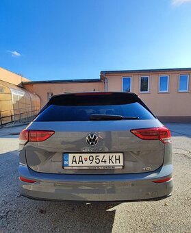 VW Golf 8 Variant Life 1.5 TGI - 4
