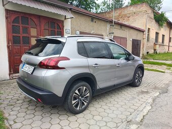 Peugeot 2008 1.2 Puretech 96kw  výbava Allure v záruke - 4