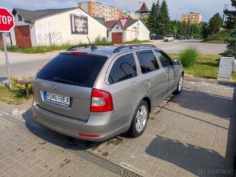 Škoda Octavia 2.0TDi 103kw - 4