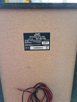 JVC sp-mxj 55 - 4