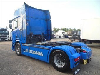 Scania R 500,Hydraulika,Retarder,Komp - 4