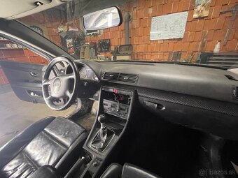 Rozpredám Audi a4 b6 - 4