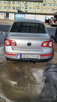 Volkswagen Passat B6 1.9 TDI 77kW - 4