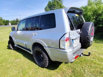 Predám Mitsubishi Pajero 3 - 4