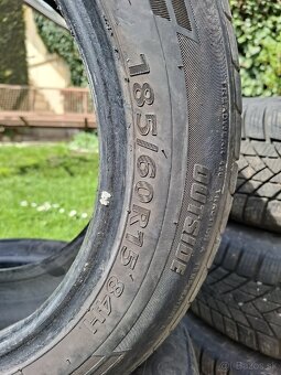 KUMHO Ecowing 185/60/15 - 4