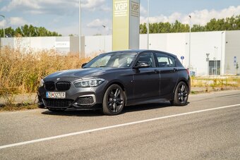 BMW rad 1 M 140i xDrive Shadow A/T odpocet DPH - 4