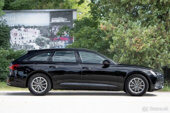 Audi A6 Avant 40 2.0 TDI mHEV Basis S tronic - 4