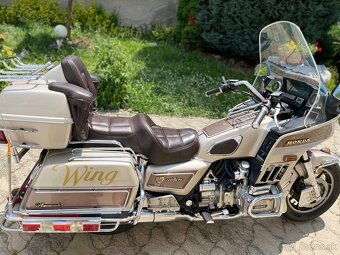 Honda goldwing 1200 - 4