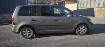 Volkswagen Touran 1.9 TDI 77 kw - 4