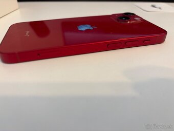 Apple iPhone 13 mini 128GB (PRODUCT)RED - 4